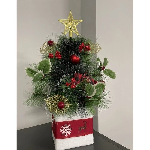 Kunstmatige Kerstboom 45cm
