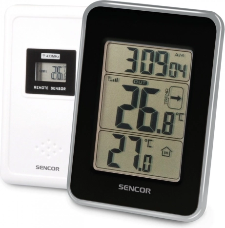 Sencor Weerstation