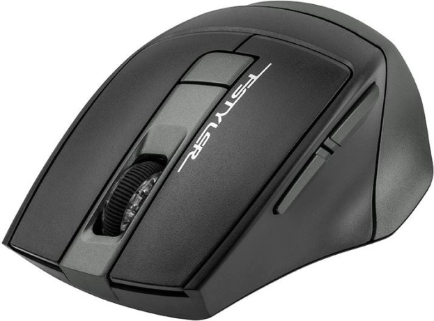 draadloze muis A4Tech Fstyler FB35 Midnight Green (Bluetooth + 2,4 GHz)