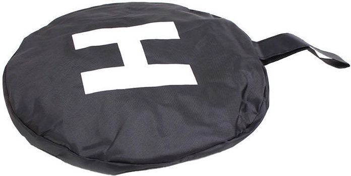 Eenvoudig mee te nemen en stabiel in het veld