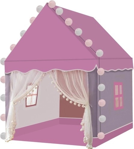 Kinder tent - roze Kruzzel 22653