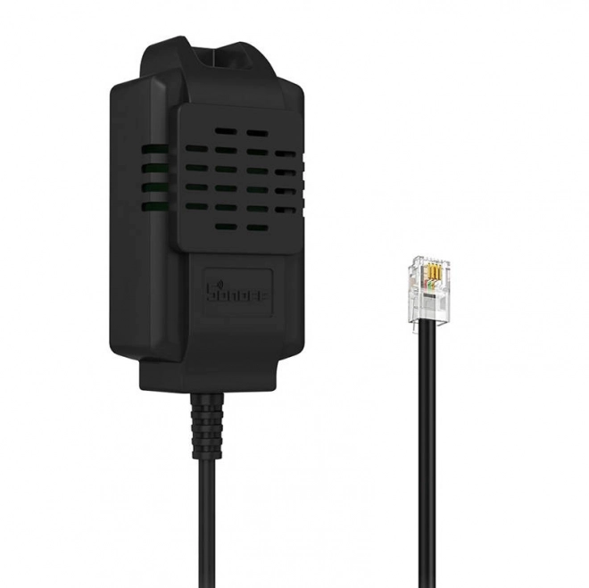 SONOFF temperatuur- en vochtigheidssensor met RJ11-connector