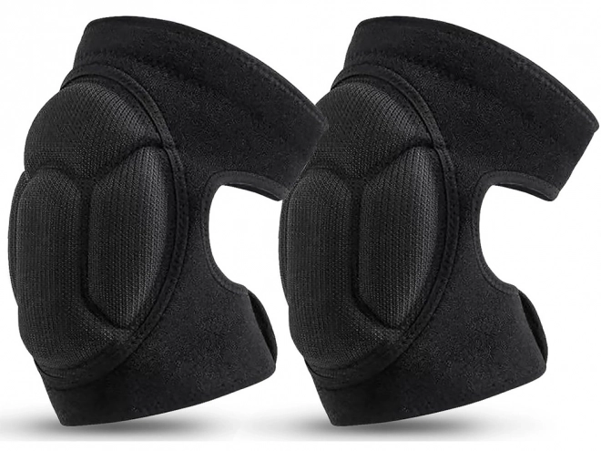 Schokdemping met 2 cm schuim