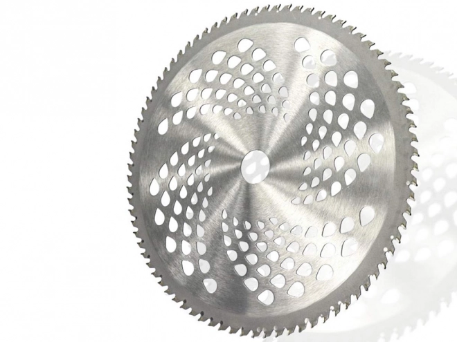 Zaagschijf voor bosmaaier