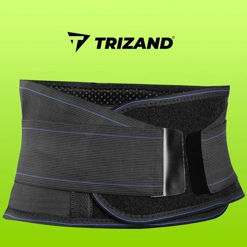 Magnetische rugbandage - 24 magneten - 100 cm