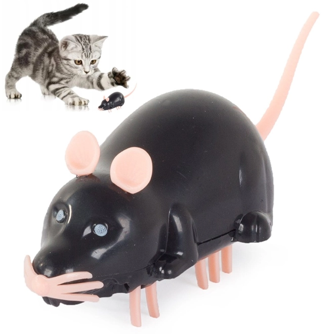 Realistische look waar katten van houden