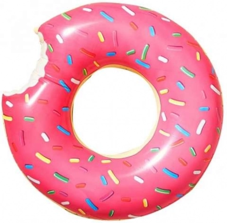 Comfortabel ontspannen op het water