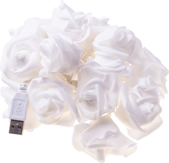 Lichte en flexibele decoratie