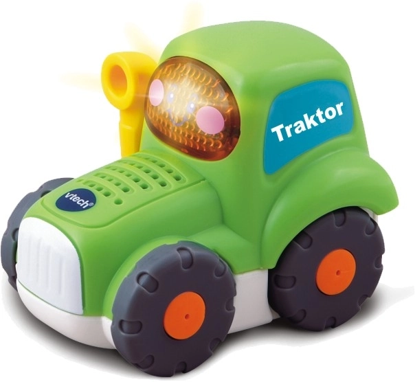 Tut Tut trekker
