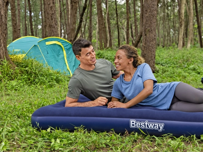 Opblaasbare matras voor twee personen Bestway