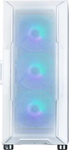 Maximale airflow en 4× ARGB standaard