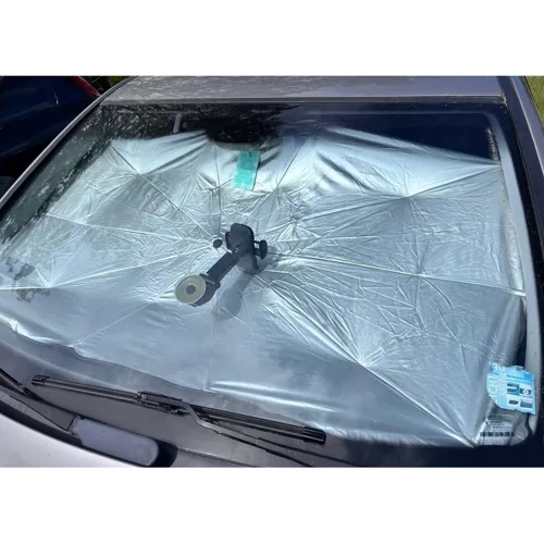Xtrobb voorruit beschermer auto 23771