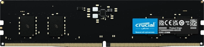 Crucial DDR5-geheugenmodule 8GB 5600MHz CL46