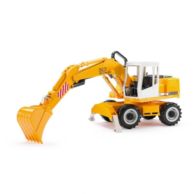 Bruder graafmachine Liebherr