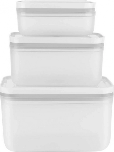 Stapelbaar en ruimtebesparend design