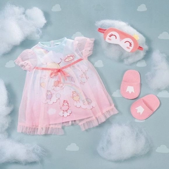 Baby Annabell nachtjapon Zoete dromen 43 cm