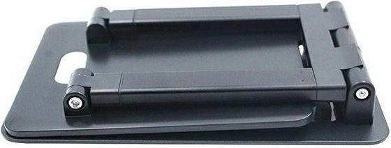 Stevige metalen uitvoering met siliconen