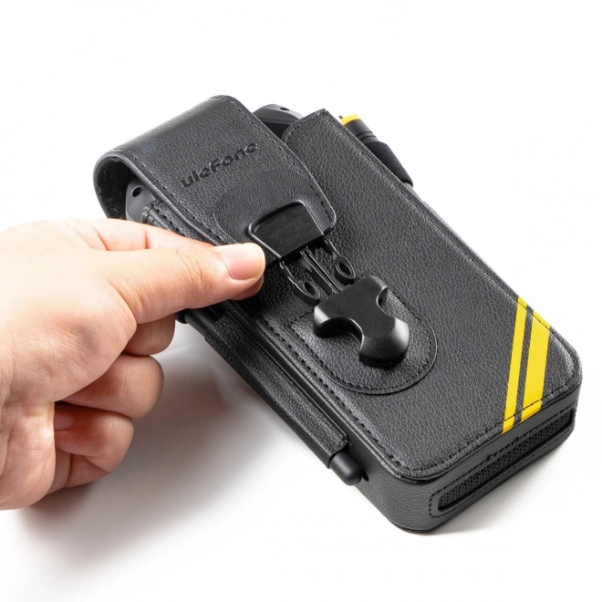Leren hoes voor Ulefone Armor 26 Ultra