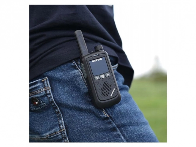 Baofeng Walkietalkieset voor communicatie