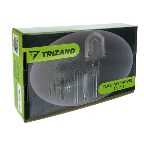 Opvouwbare schep - 16v1 Trizand 22640