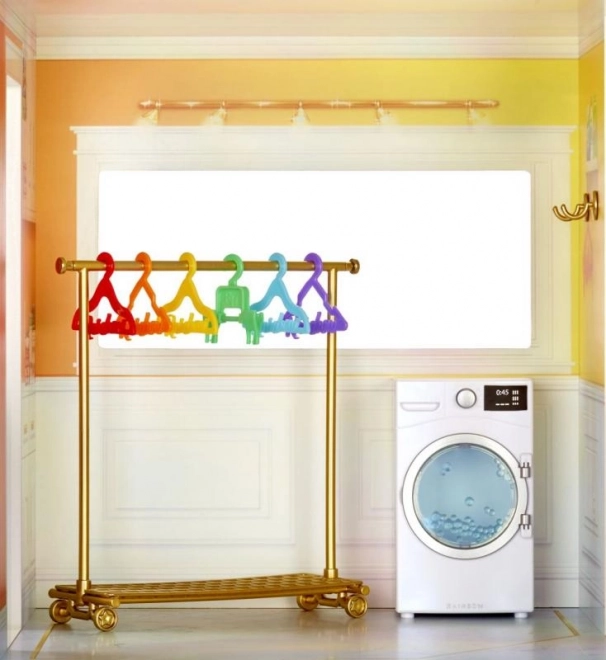 Rainbow High Studentenkamer