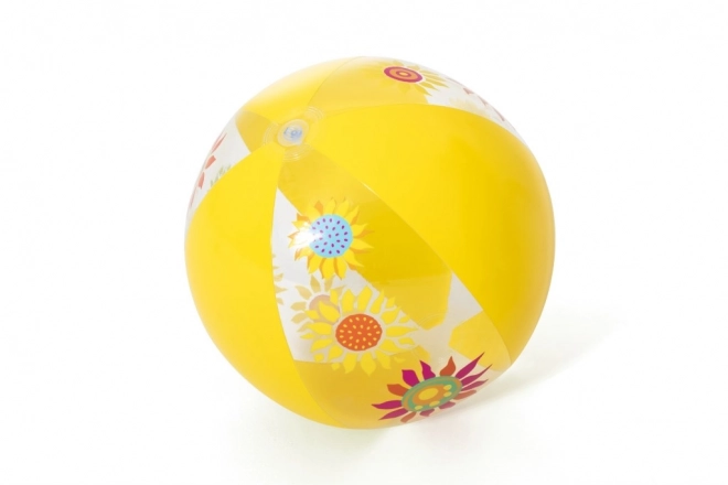 Kleurrijke opblaasbare strandbal Bestway Groove 'n Splash 51 cm fruit