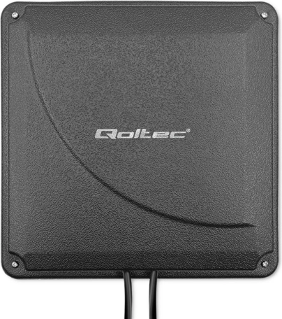 4G LTE Dual MIMO antenneversterker 35dBi met dubbele SMA-connector
