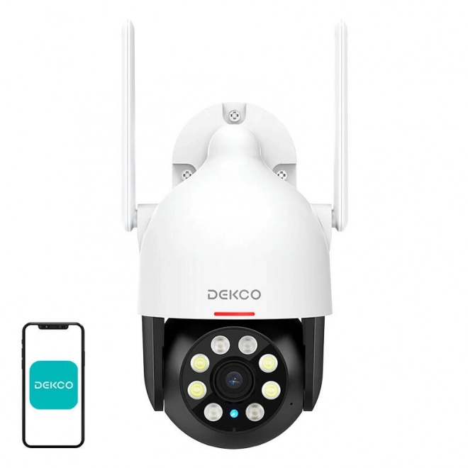 Buitencamera Wi-Fi Dekco DC5L