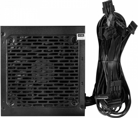 Platte bekabeling en rijke connectoruitrusting