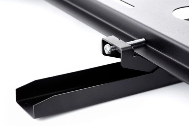 Wandbeugel kantelbaar voor tv 42-75 inch PION VESA 100x100 - 600x400 80 kg