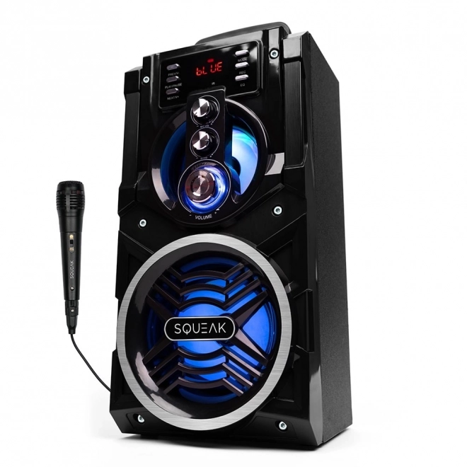 Bluetooth 5.1 luidspreker met karaoke 20W SQ1000 Beatboxer