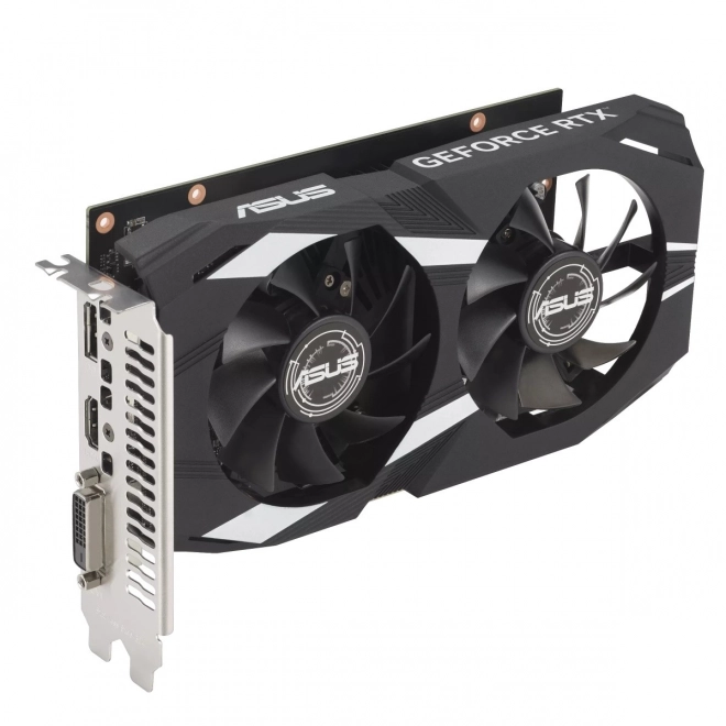 Grafische kaart ASUS GeForce RTX 3050 Dual OC 6GB GDDR6