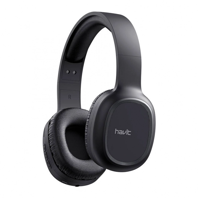 Havit H2590BT PRO Draadloze Koptelefoon Bluetooth (zwart)