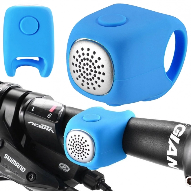 Waterdichte elektronische fietsbel 120 dB