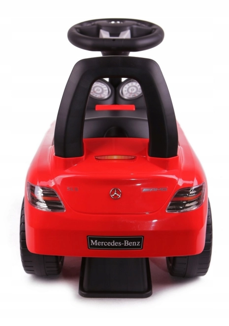 Authentiek design MERCEDES‑BENZ SLS AMG