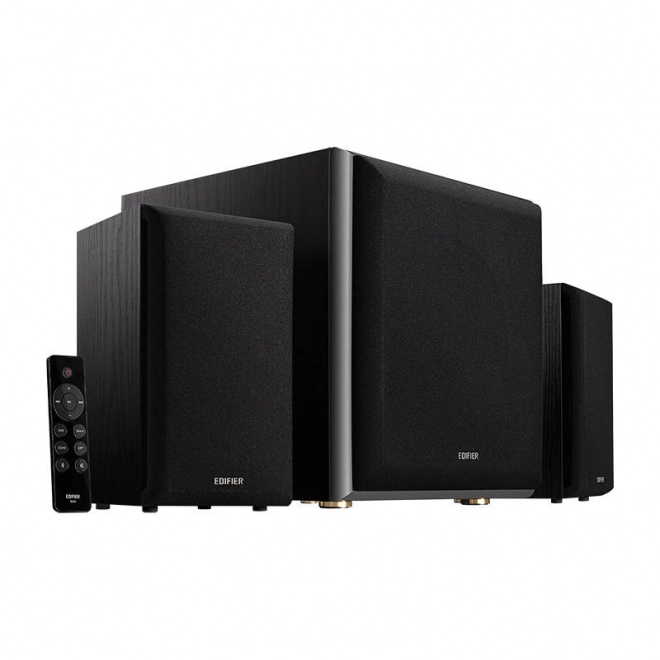 Edifier 2.1 Luidsprekers met draadloze subwoofer
