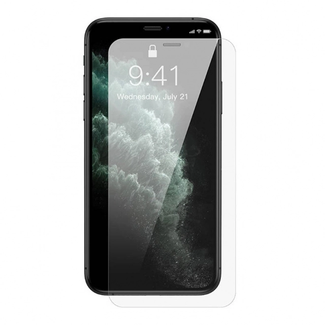Baseus Crystal gehard glas 0,3 mm voor iPhone X/XS