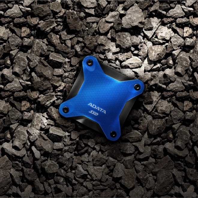 Externe SSD-schijf ADATA SD620 1TB blauw