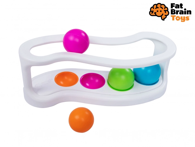 Fat Brain Insteek met Ballen