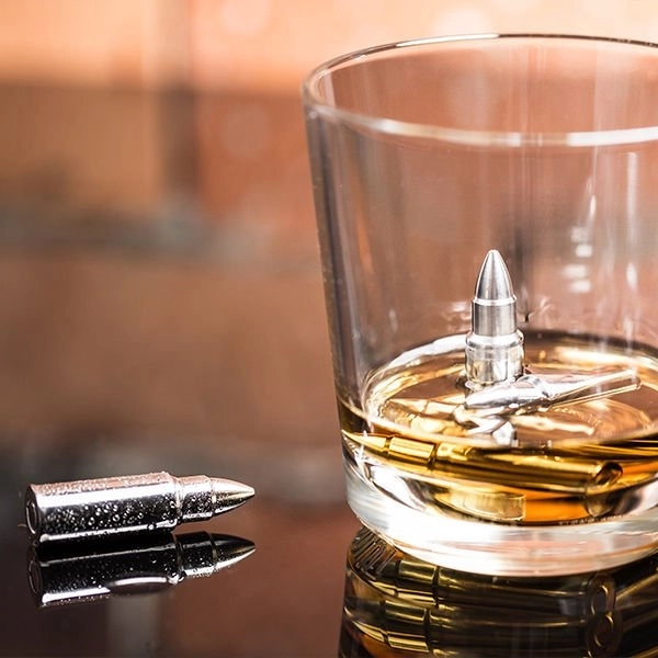 Metalen koelammunitie voor dranken