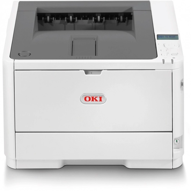 zwart-wit laserprinter OKI B412dn