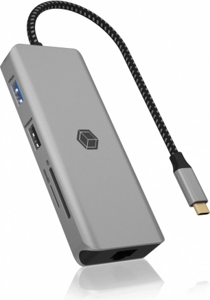 Gigabit Ethernet en snelle USB 3.0