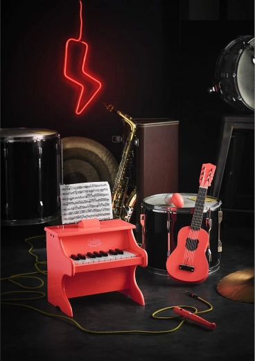 Spel dat ritme en muzikaal gehoor ontwikkelt