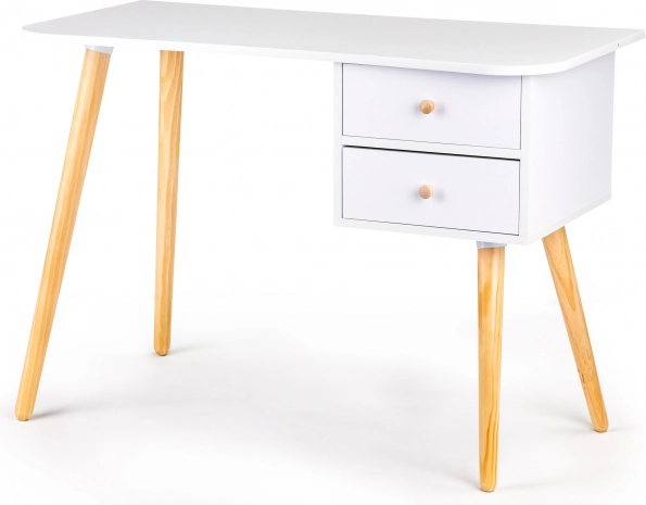 moderne schrijftafel met 2 laden ModernHome