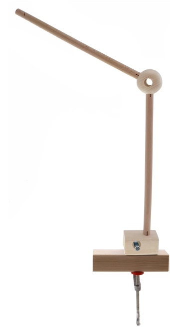 Hess Mobielhouder naturel