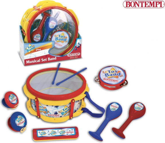 Bontempi muziekspeelset voor kinderen