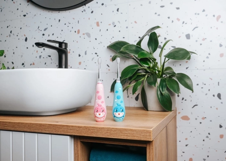 Waterdicht IPX7 en leuke LED-verlichting