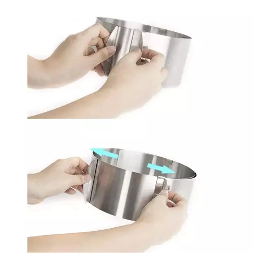 Bakvorm / Banketbakkerrand 12 cm
