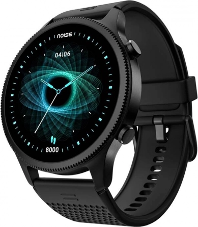 Noise Halo slimme horloge – zwart
