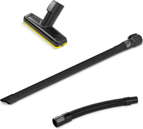 Accessoireset voor het reinigen van het auto-interieur VC 4-7